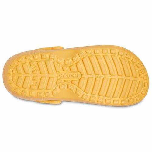 Træsko Crocs Classic Lined Clog Orange 36-37