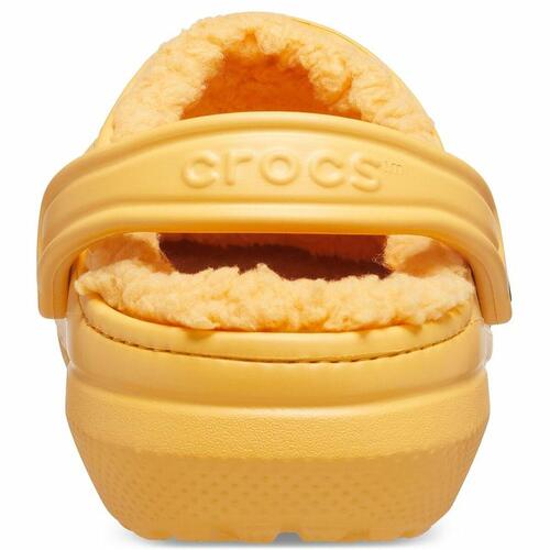 Træsko Crocs Classic Lined Clog Orange 36-37