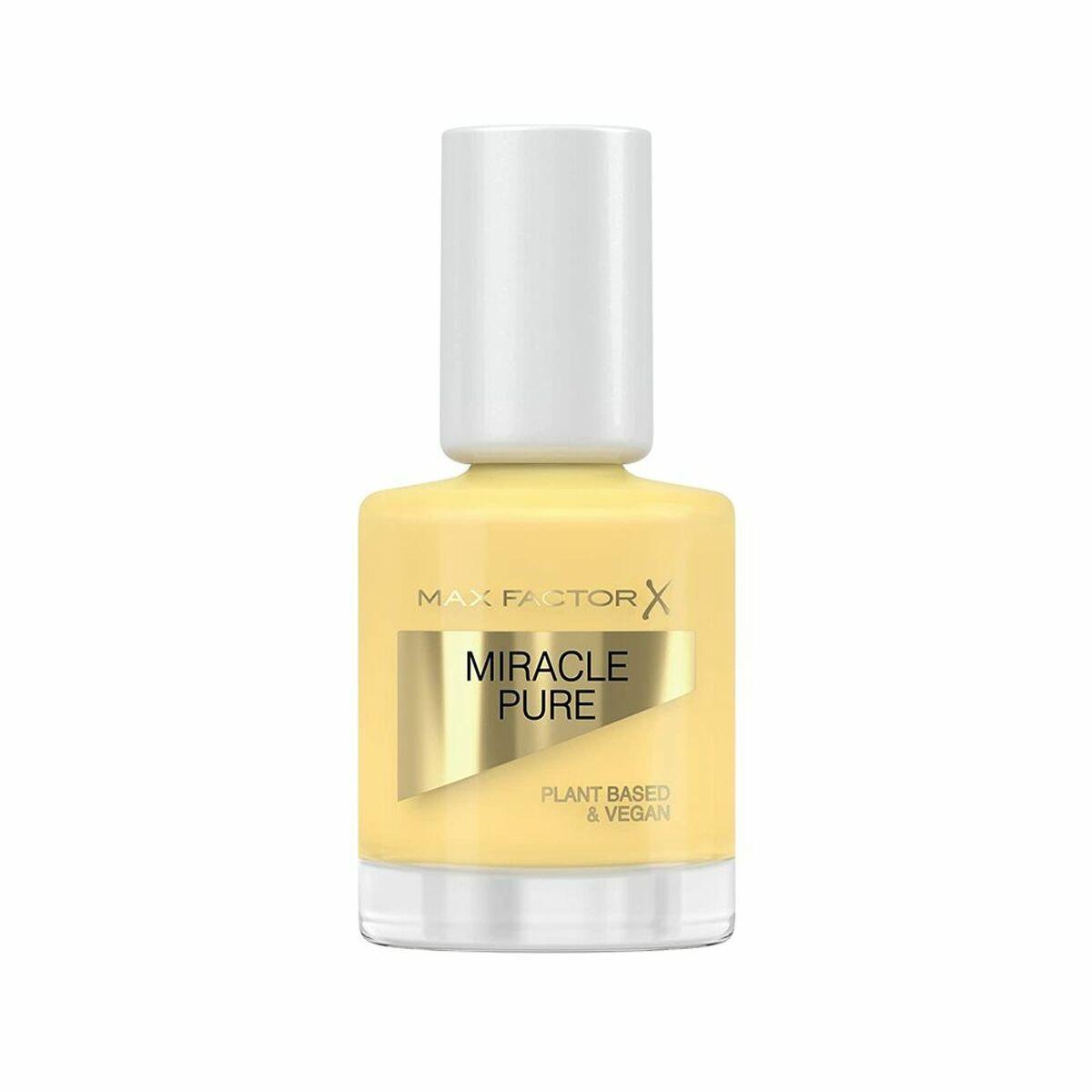 Neglelak Max Factor Miracle Pure 500-lemon Tea 12 Ml