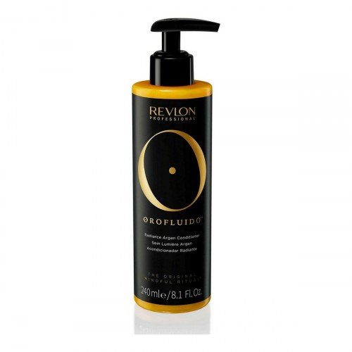 Hårbalsam med glans Orofluido 240 ml