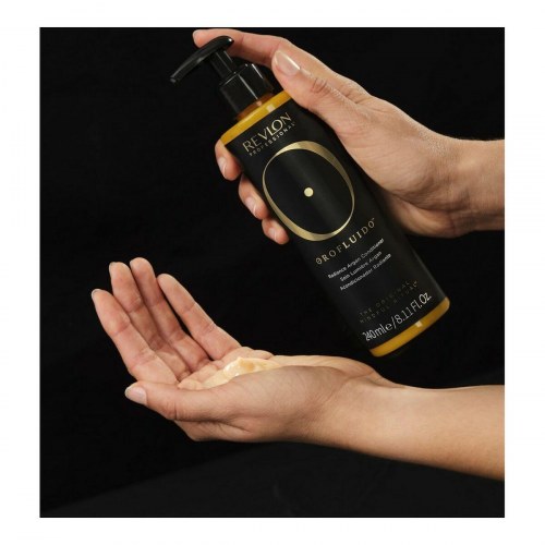 Hårbalsam med glans Orofluido 240 ml