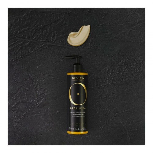 Hårbalsam med glans Orofluido 240 ml