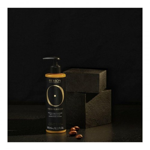 Hårbalsam med glans Orofluido 240 ml