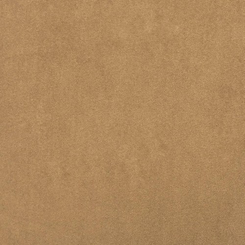 2-personers sofa i fløjl - 120 cm, brun