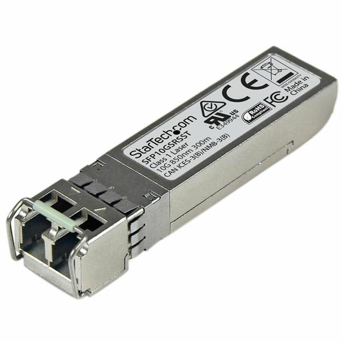 StarTech MultiMode SFP+ fibermodul 10G, 300 m (SFP10GSRSST)