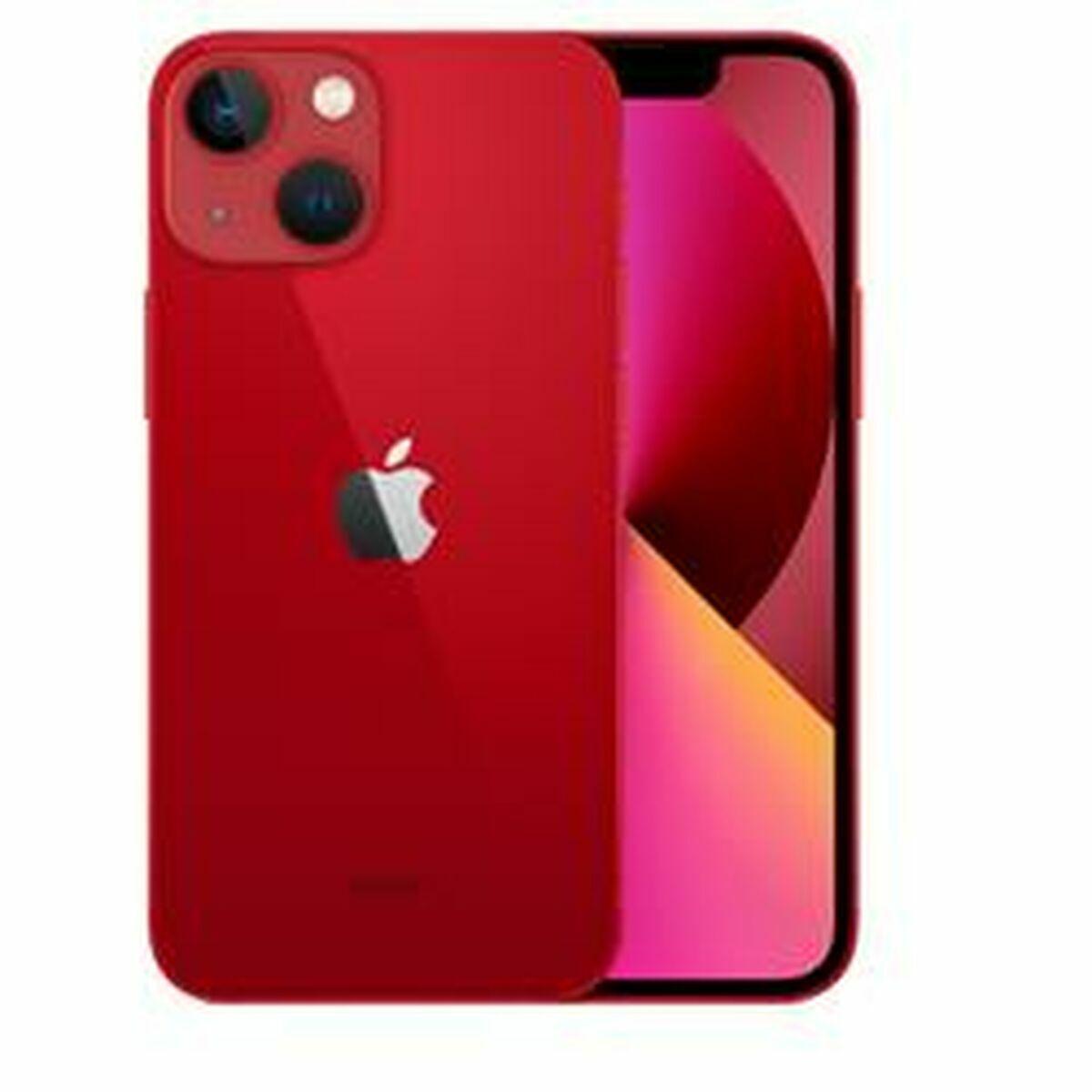 Smartphone Apple iPhone 13 mini Rød A15 5,4" 512 GB