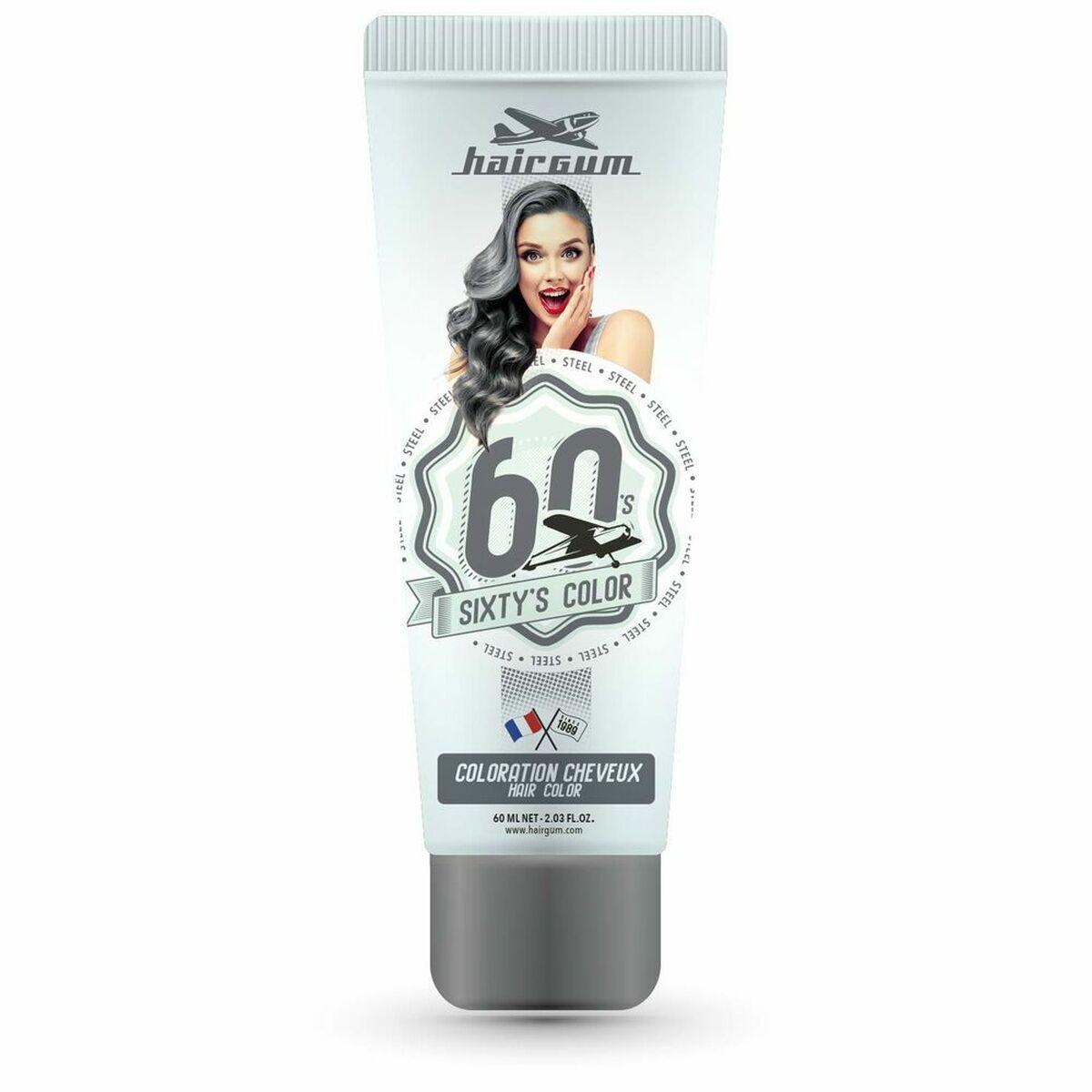 Semi-permanent Farve Hairgum Sixty 