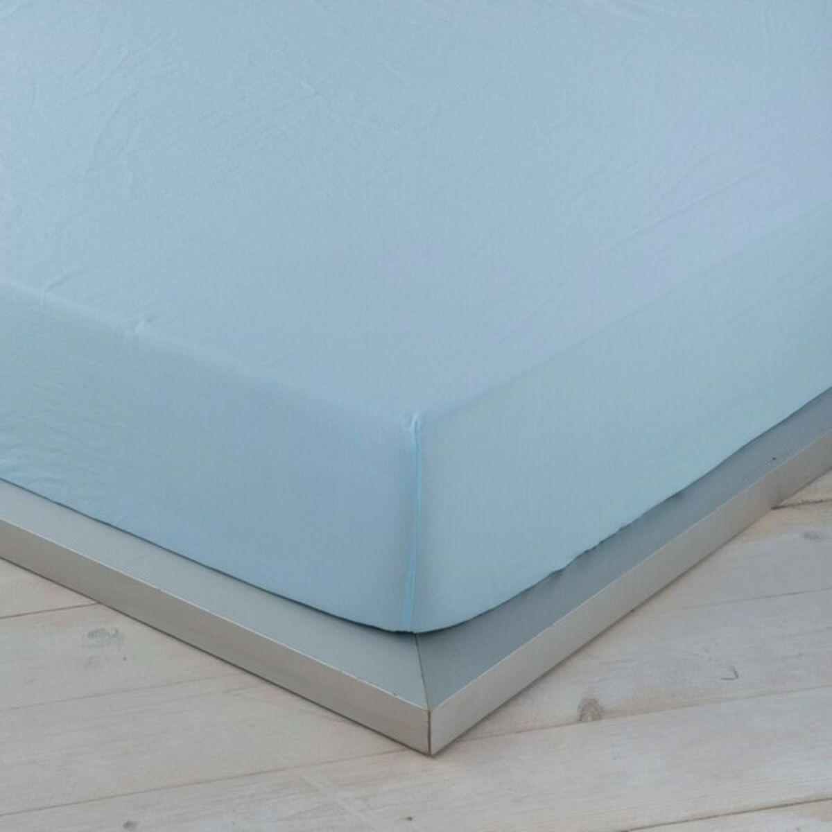 Faconlagen Naturals Blå UK king size seng (150 x 200 cm)