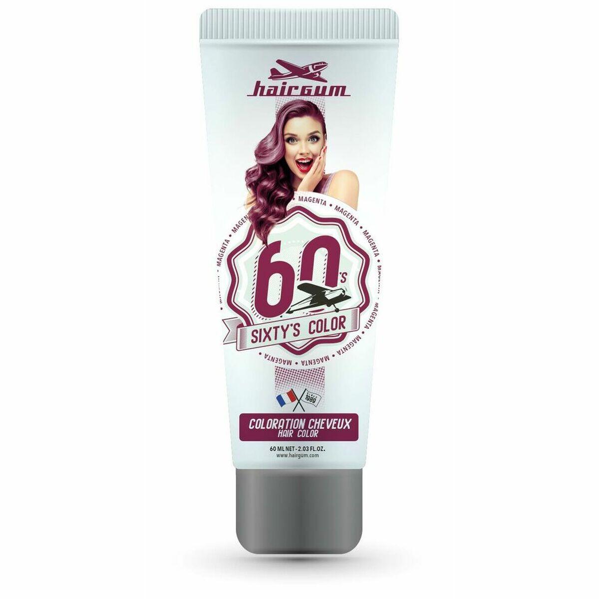 Semi-permanent Farve Hairgum Sixty 