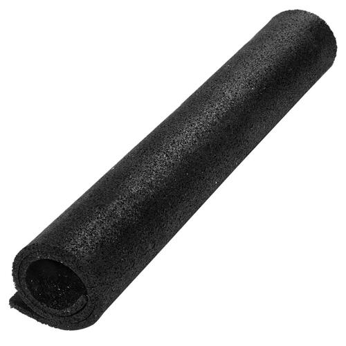 Vibrationsdæmpende måtte til vaskemaskine 60x60x0,6 cm sort