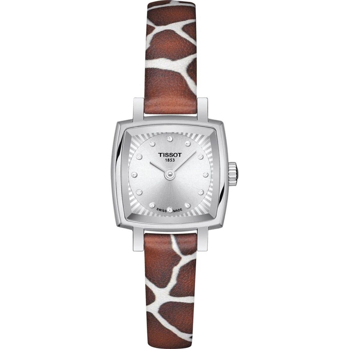 Dameur Tissot Lovely Diamonds