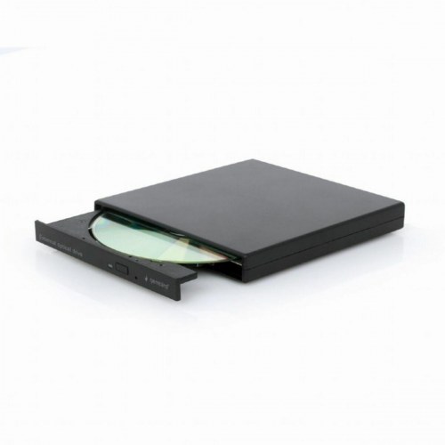 GEMBIRD DVD-USB-04 ekstern CD/DVD-læser og -brænder (USB 2.0)