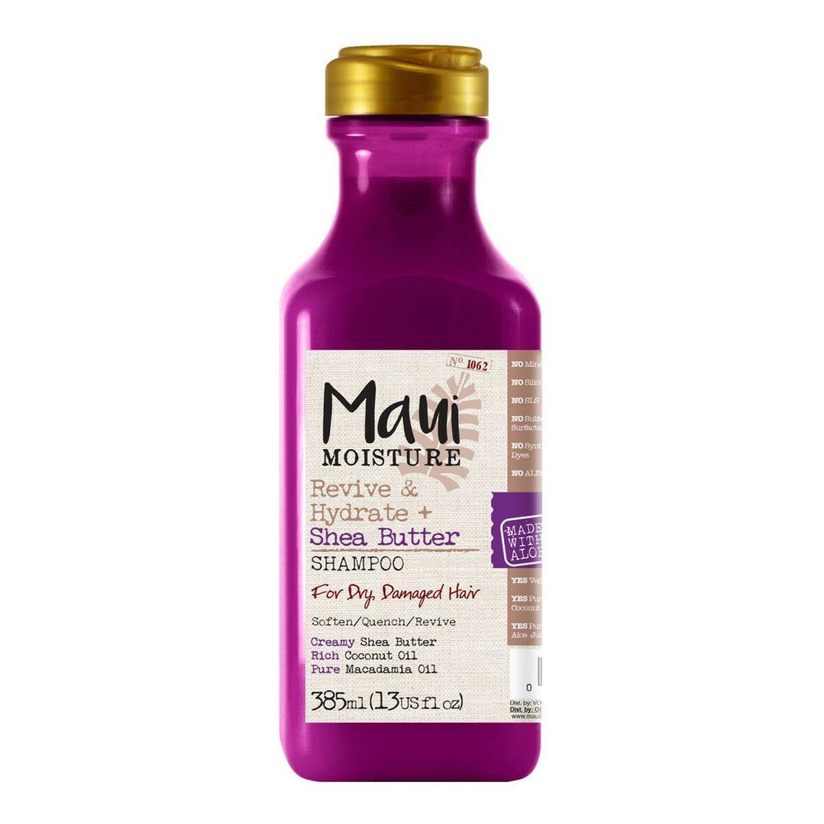 Billede af Reparerende shampoo Maui Sheabutter (385 ml)