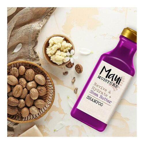 Reparerende shampoo Maui Sheabutter (385 ml)