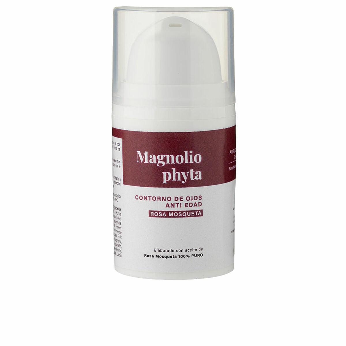 Øjencreme Anti-age Magnoliophytha Rosa Mosqueta 15 Ml