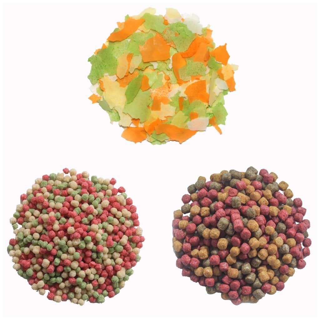 Fiskefoder Multi Mix Fish Mix 3 L