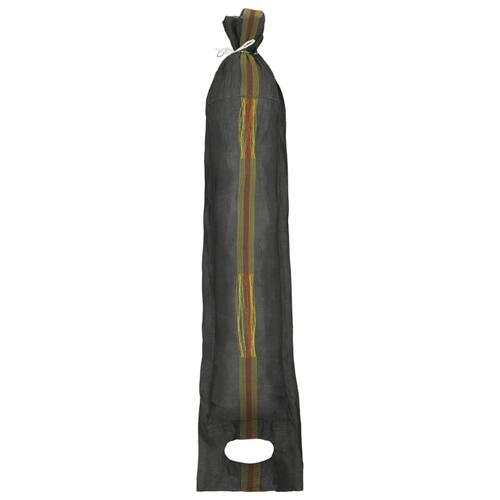 Sandsække 50 stk. 103x25 cm HDPE mørkegrøn