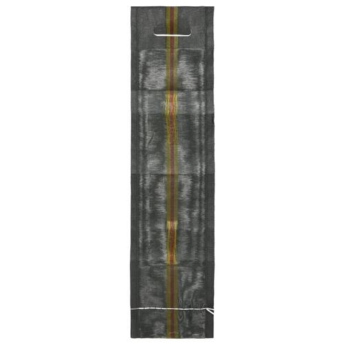 Sandsække 50 stk. 103x25 cm HDPE mørkegrøn