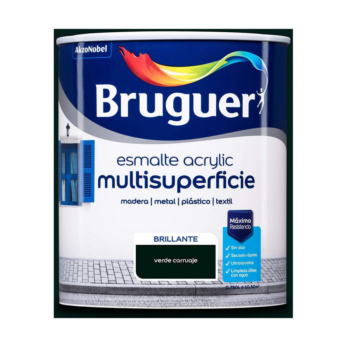 Fernis Bruguer 5057561 750 Efterbehandling Neglelak