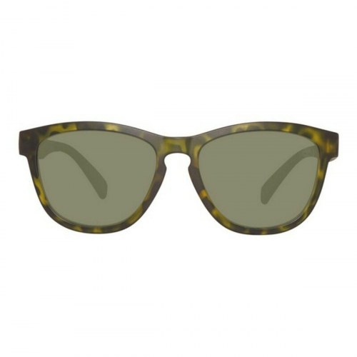 Timberland solbriller til mænd TB9102-5455R - grøn, 54 mm