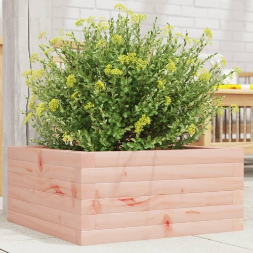 Plantekasse 50x50x23 cm massivt douglasgran