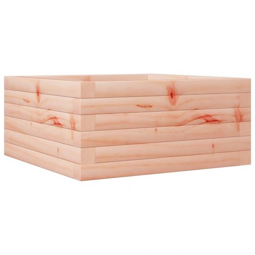 Plantekasse 50x50x23 cm massivt douglasgran