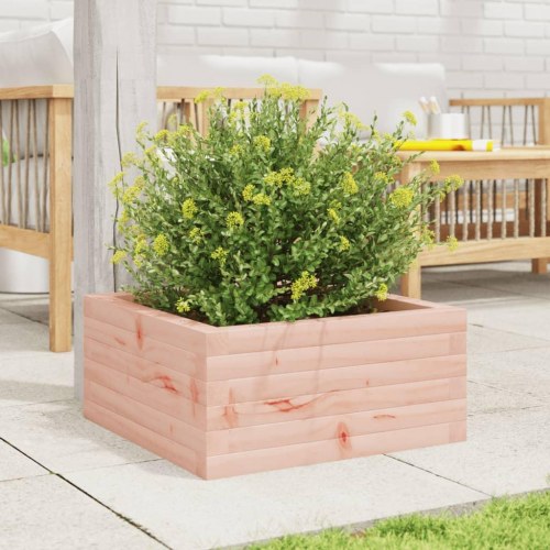 Plantekasse 50x50x23 cm massivt douglasgran