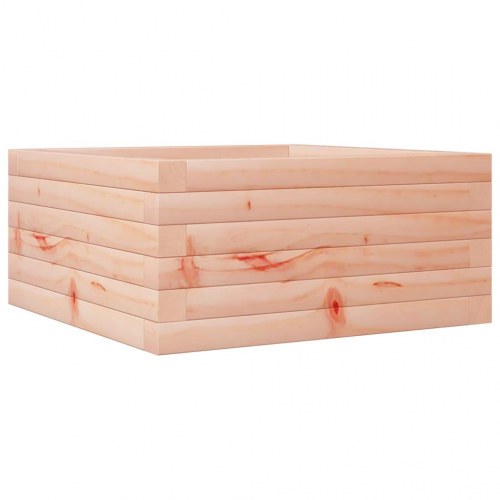 Plantekasse 50x50x23 cm massivt douglasgran