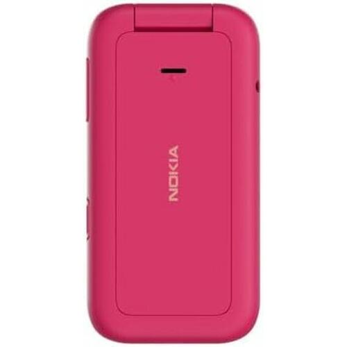Mobiltelefon Nokia 2660 FLIP Pink 2,8" 128 MB
