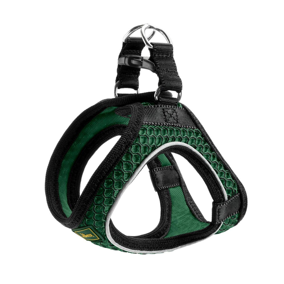 Hundesele Hunter Comfort Mørk Grøn Xxs 26 30 Cm
