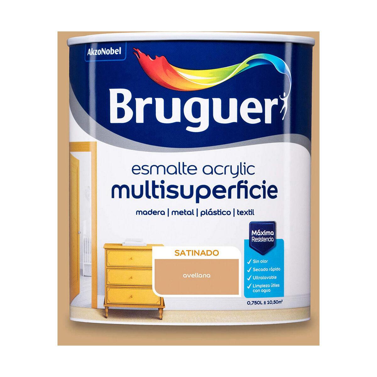 Fernis Bruguer 5161509 750 Efterbehandling Neglelak