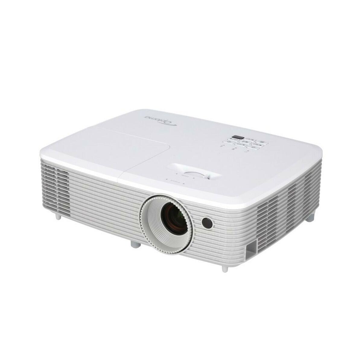 Projektor Optoma Eh401 4000 Lm 1920 X 1080 Px