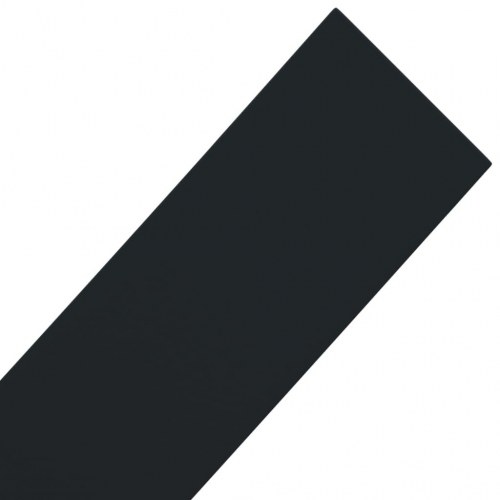Græskanter 5 stk. 10 m x 10 cm PE - sort