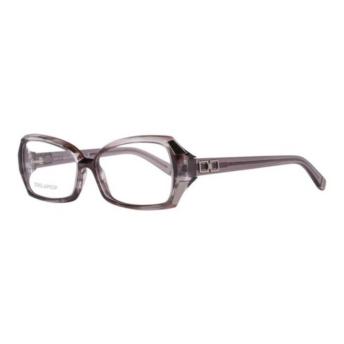 Dsquared2 DQ5049-020 brillestel - grå, ø 54 mm