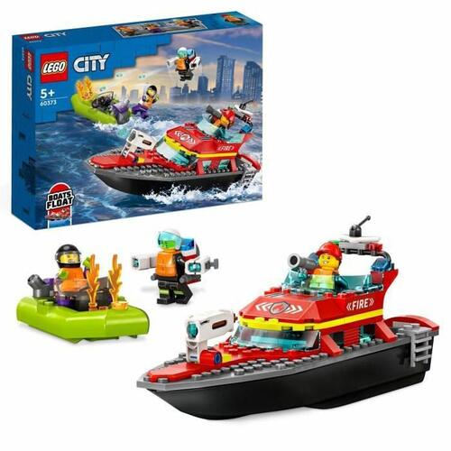 Playset Lego Multifarvet 144 Dele