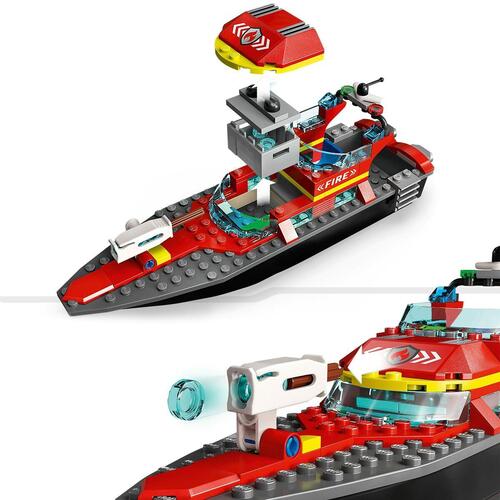Playset Lego Multifarvet 144 Dele