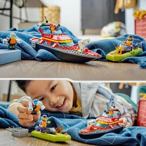 Playset Lego Multifarvet 144 Dele