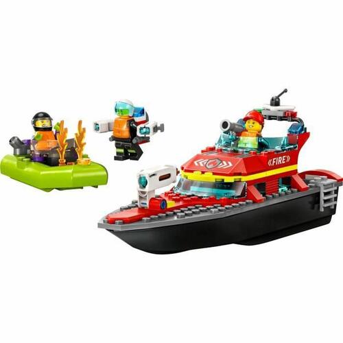 Playset Lego Multifarvet 144 Dele
