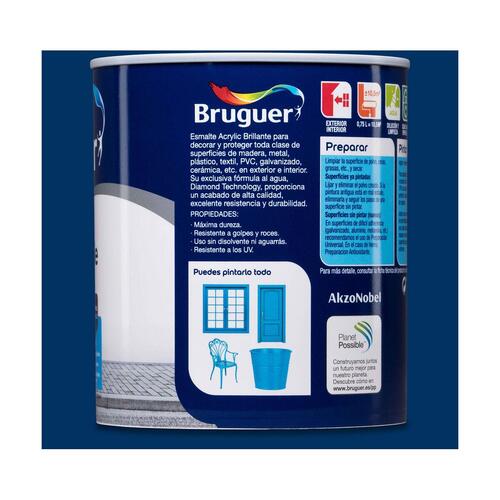 Fernis Bruguer 5057548 750 ml Efterbehandling neglelak