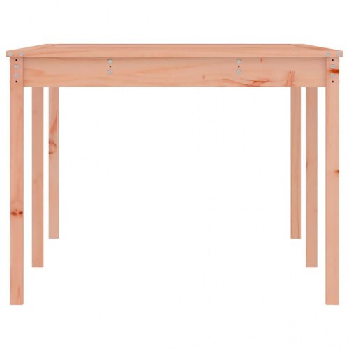 Havebord i massivt douglasgran - 203,5 × 100 × 76 cm