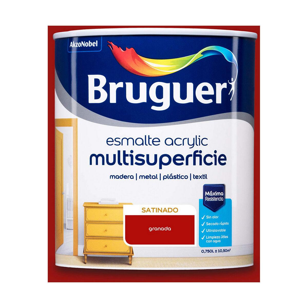 Fernis Bruguer 5057494 750 Efterbehandling Neglelak