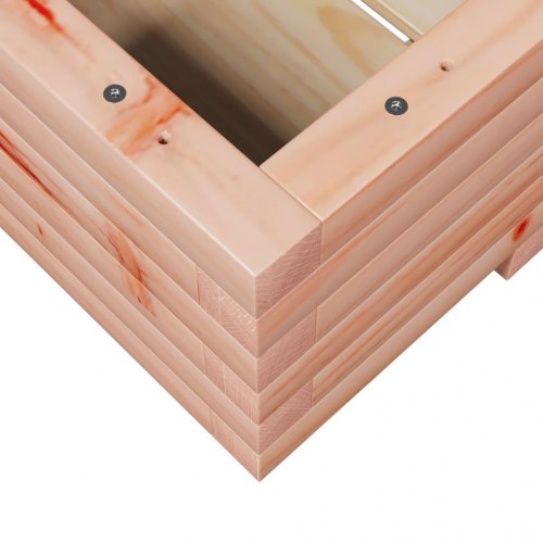 Plantekasse 110x60x26,5 cm massivt douglasgran