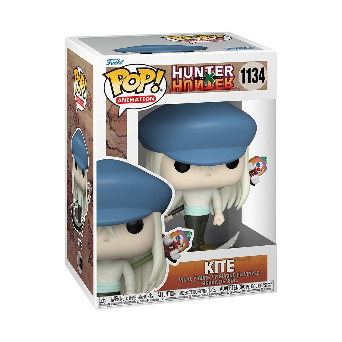Dukke Funko Pop! Hunter Hunter Kite