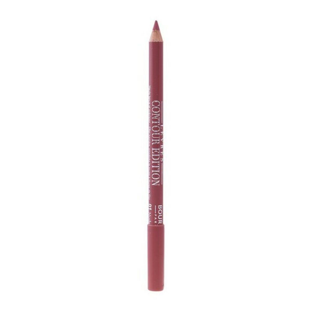 Bourjois Contour Edition læbeblyant 5 Berry Much 1,14 g