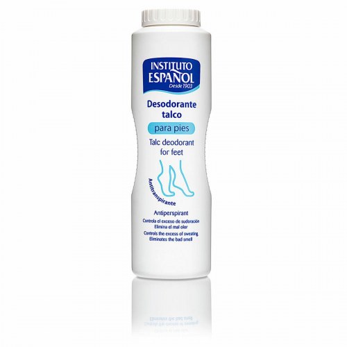 Instituto Español Foddeodorant Talc - 185 g