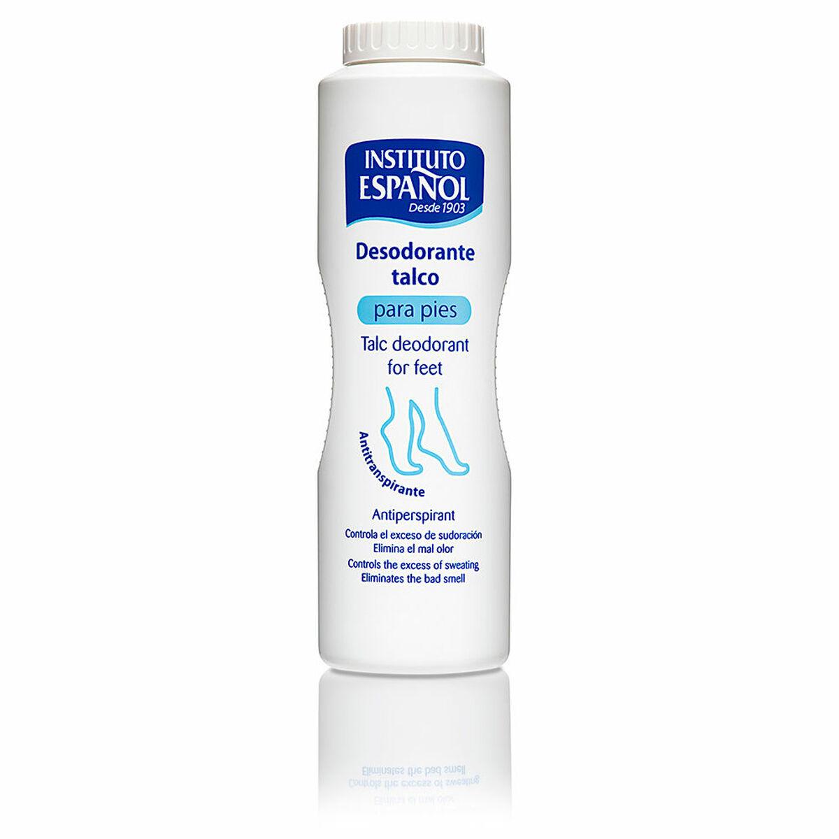 Instituto Español Foddeodorant Talc - 185 g