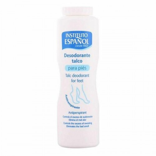 Instituto Español Foddeodorant Talc - 185 g