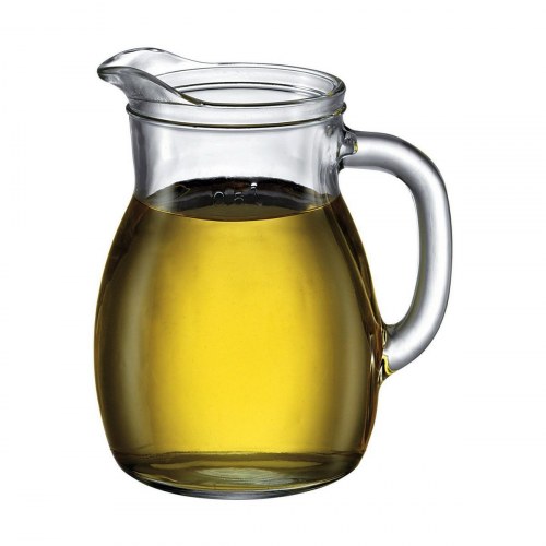 Bormioli Rocco kande i gennemsigtigt glas - 0,5 l