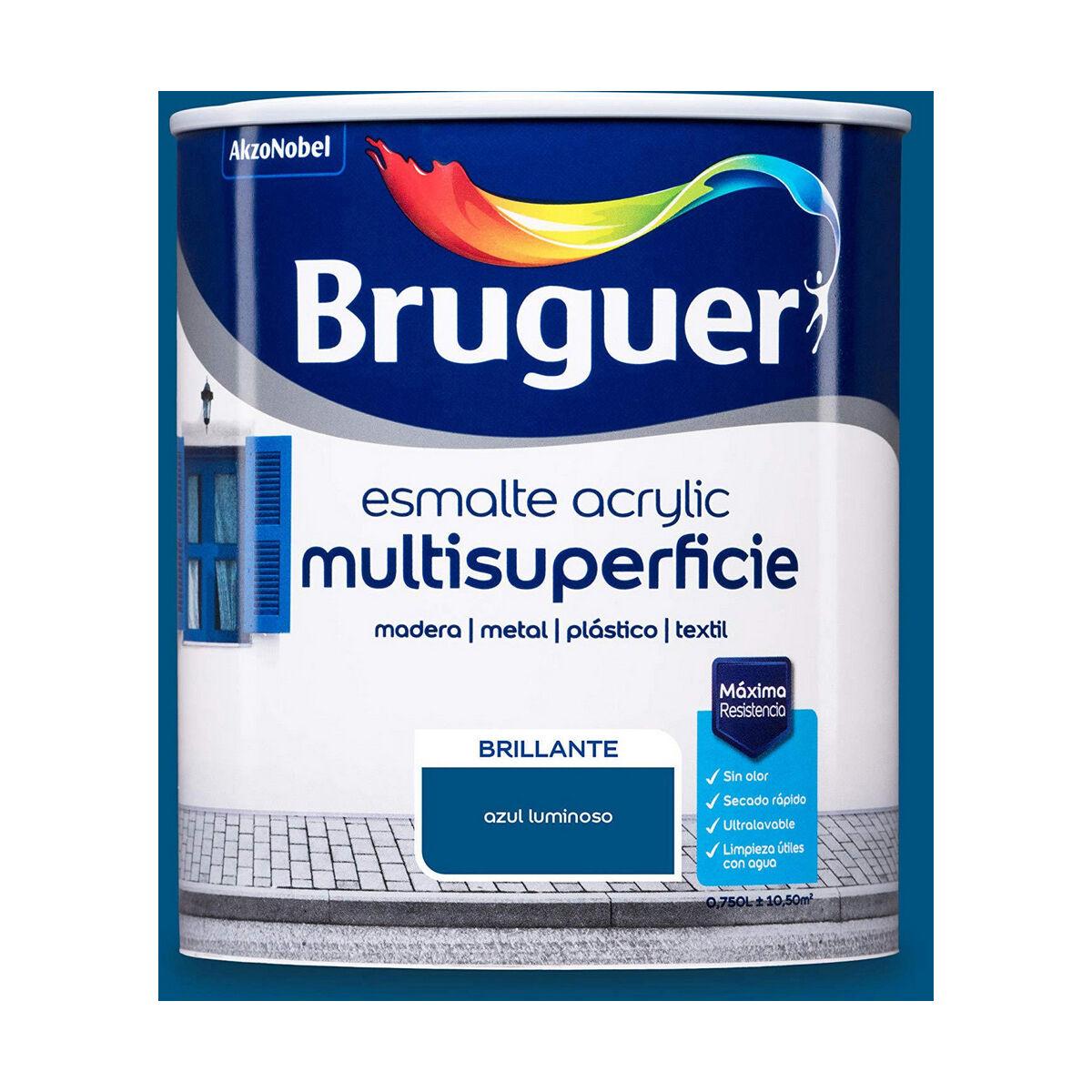 Fernis Bruguer 5057545 750 Efterbehandling Neglelak
