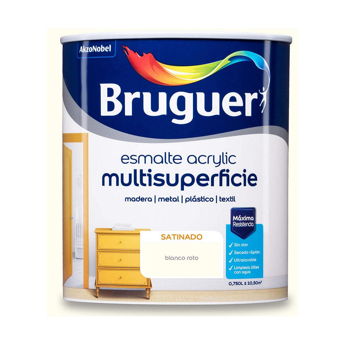 Fernis Bruguer 5298130 750 Efterbehandling Neglelak
